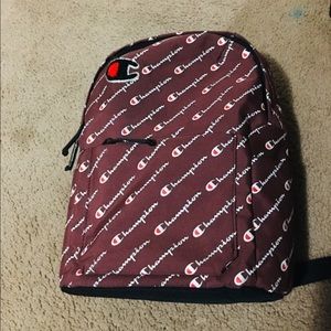 Mini champion Book bag